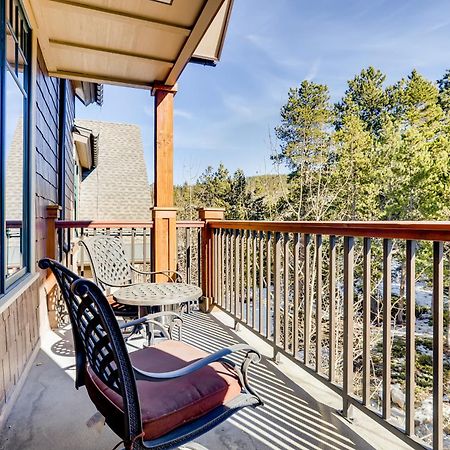 Apartmán Water House On Main Street Breckenridge Pokoj fotografie