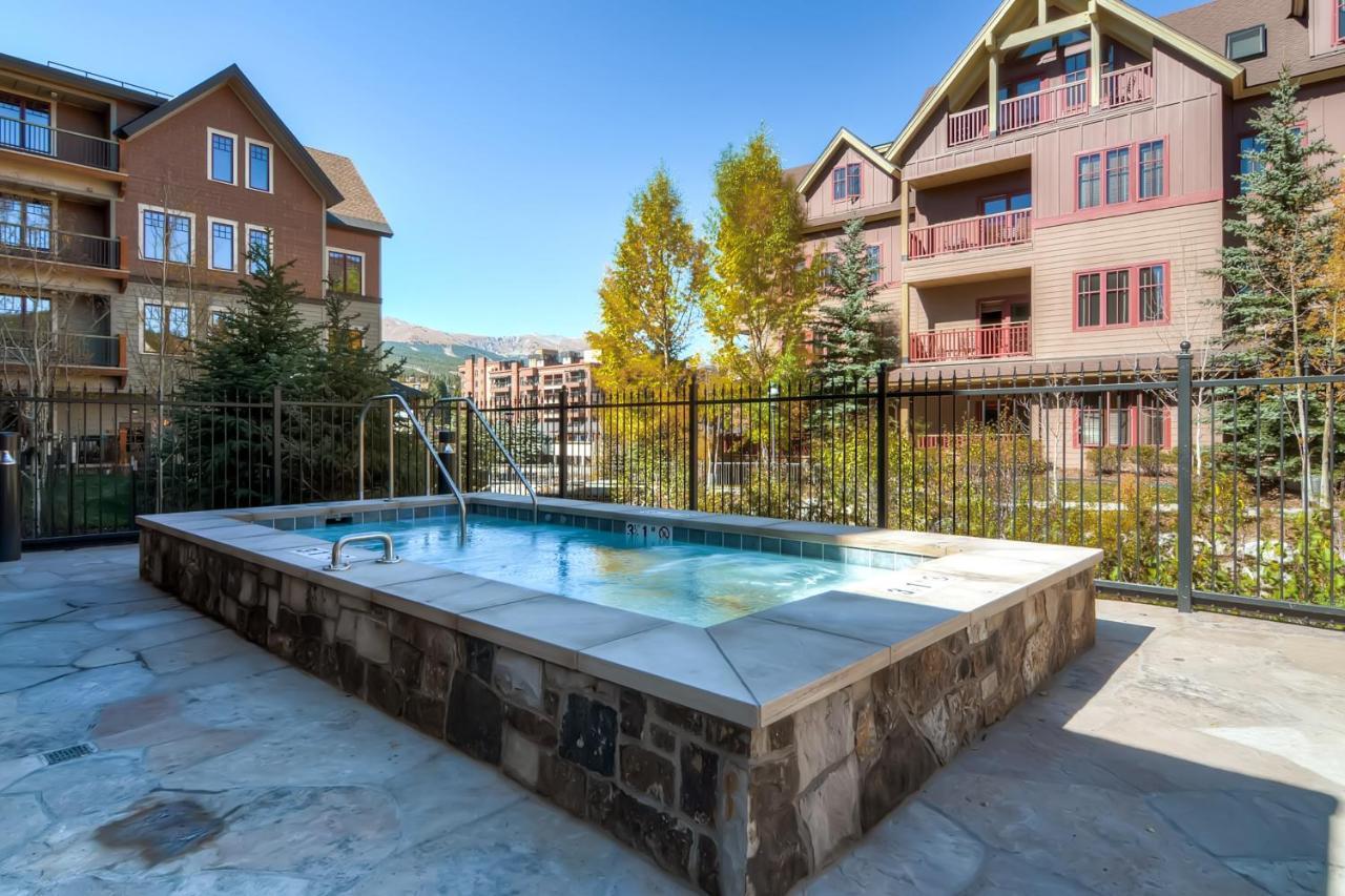 Apartmán Water House On Main Street Breckenridge Exteriér fotografie