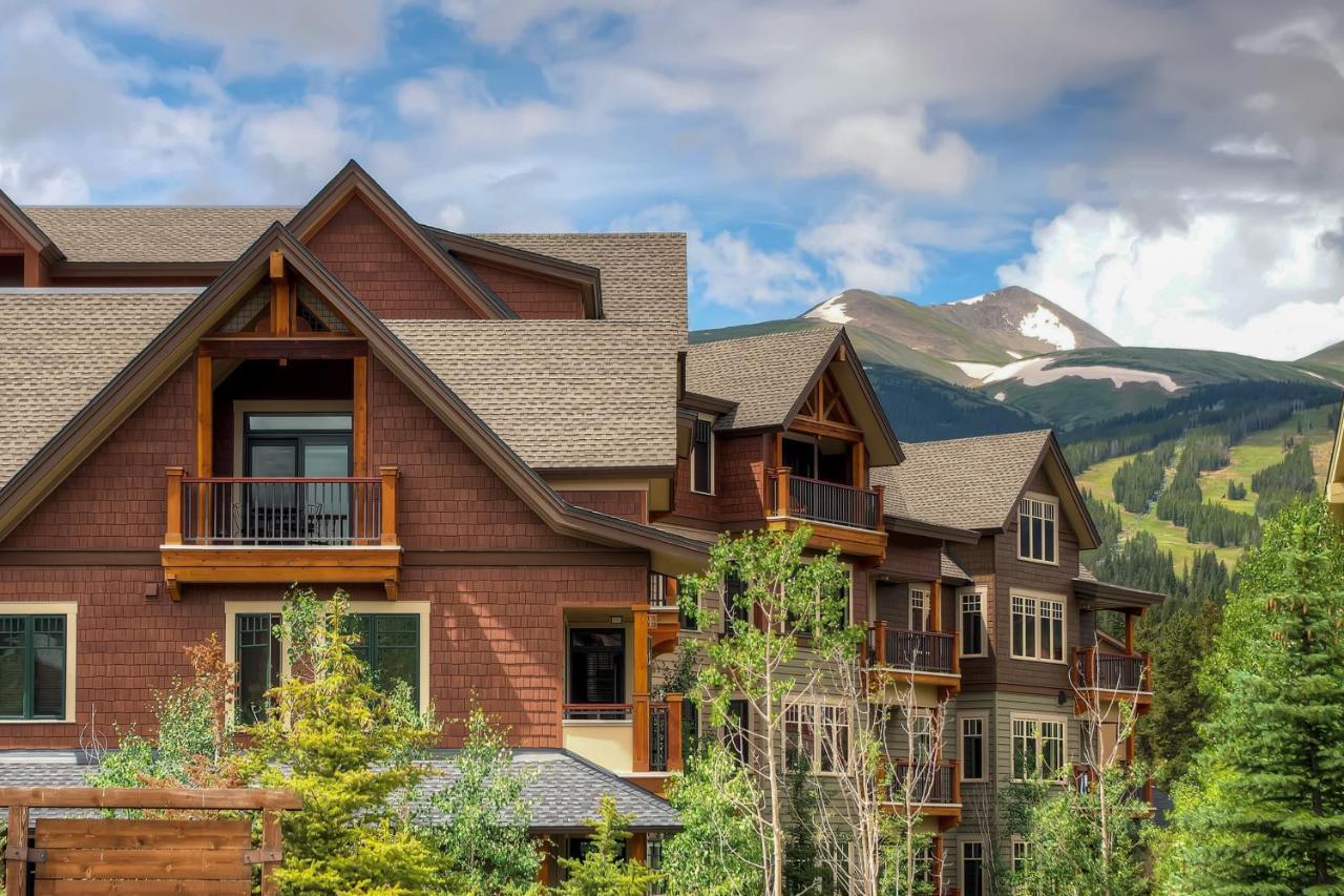 Apartmán Water House On Main Street Breckenridge Exteriér fotografie