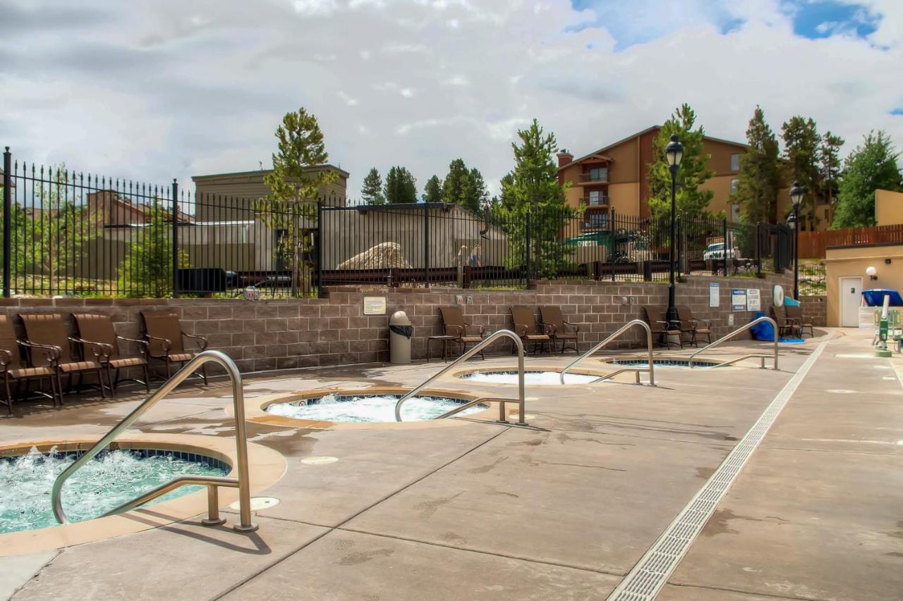 Apartmán Water House On Main Street Breckenridge Exteriér fotografie