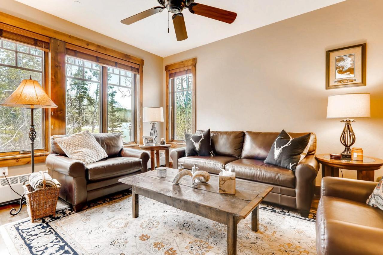 Apartmán Water House On Main Street Breckenridge Pokoj fotografie