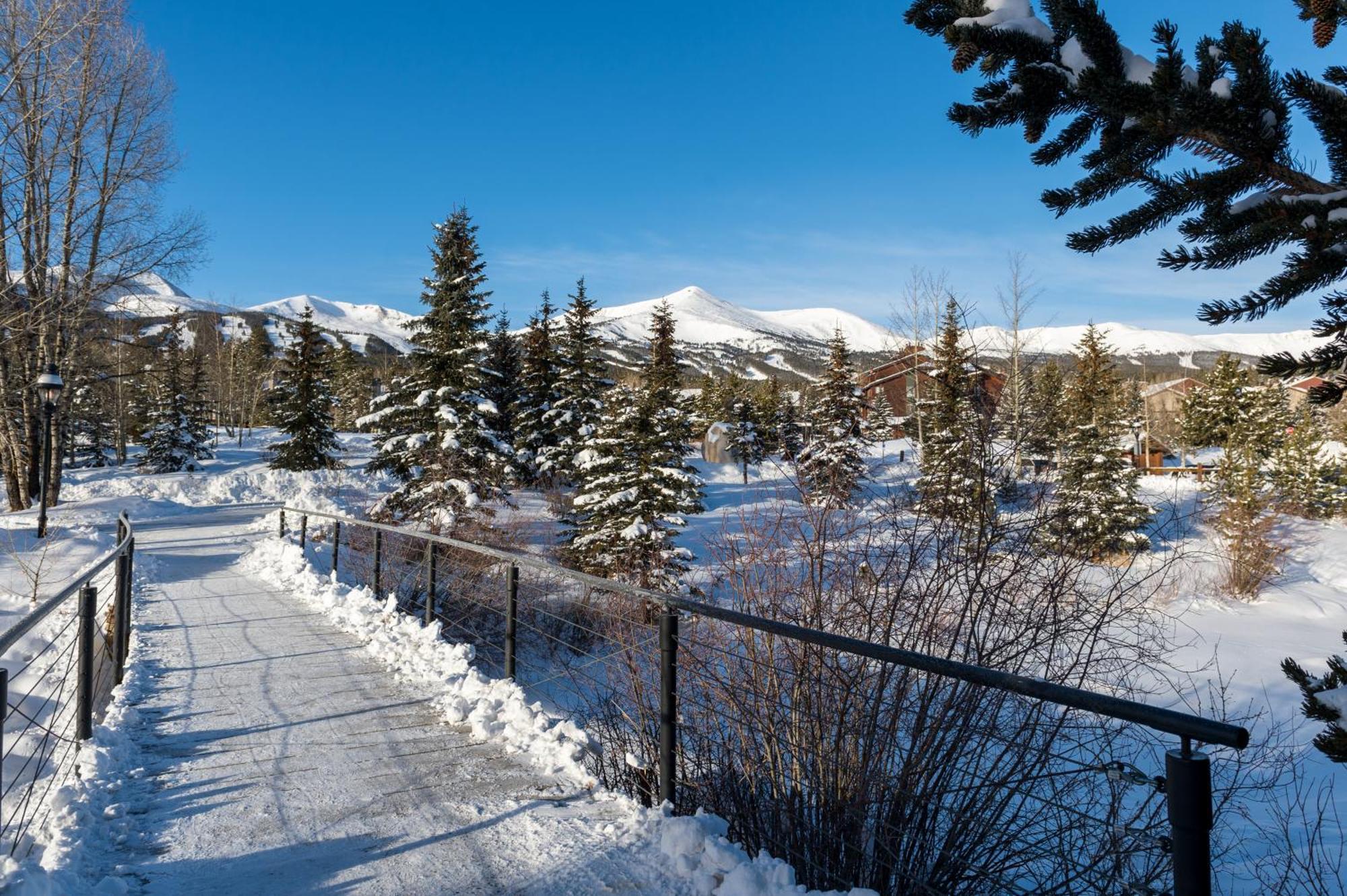 Apartmán Water House On Main Street Breckenridge Pokoj fotografie