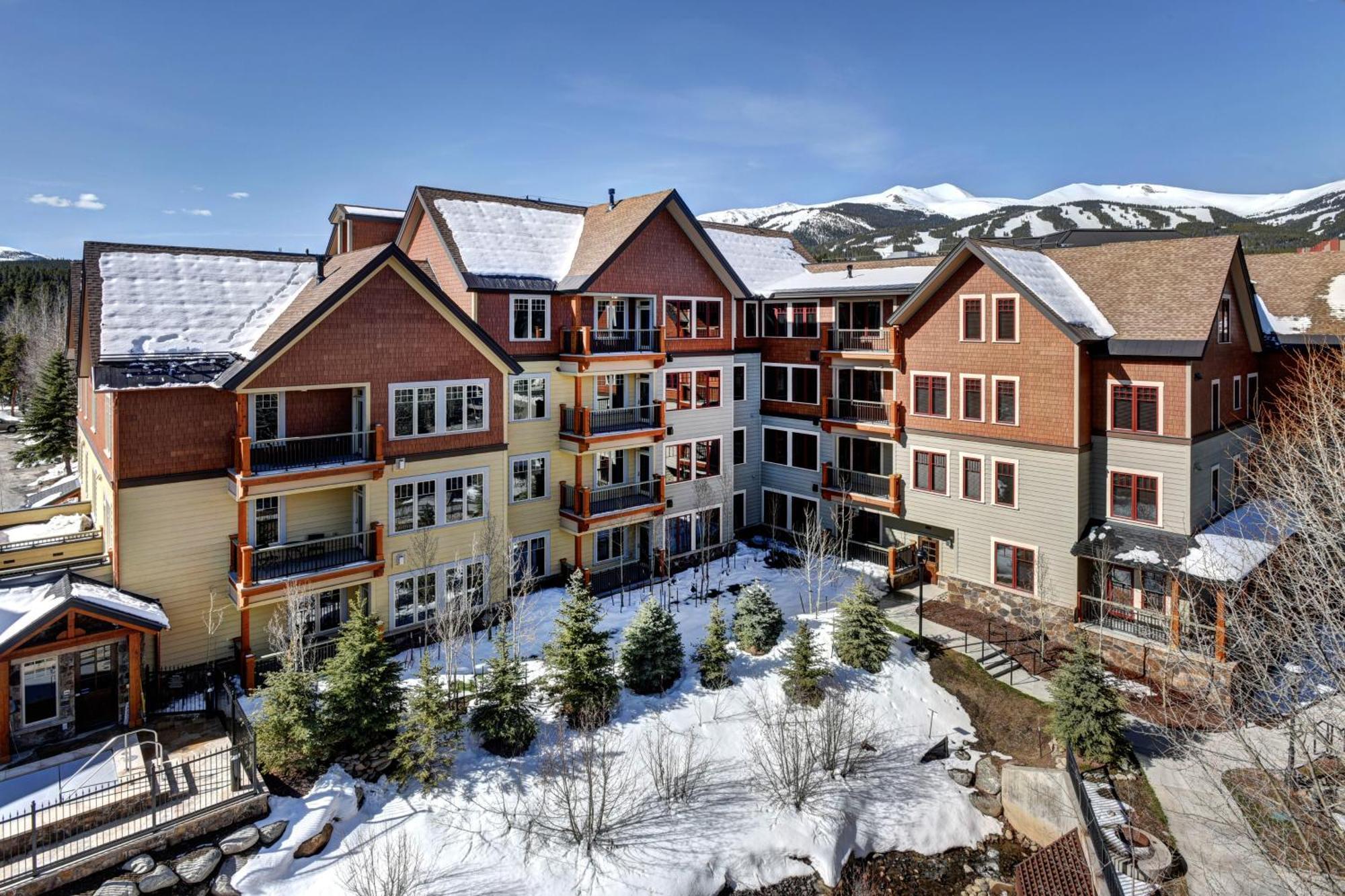 Apartmán Water House On Main Street Breckenridge Pokoj fotografie