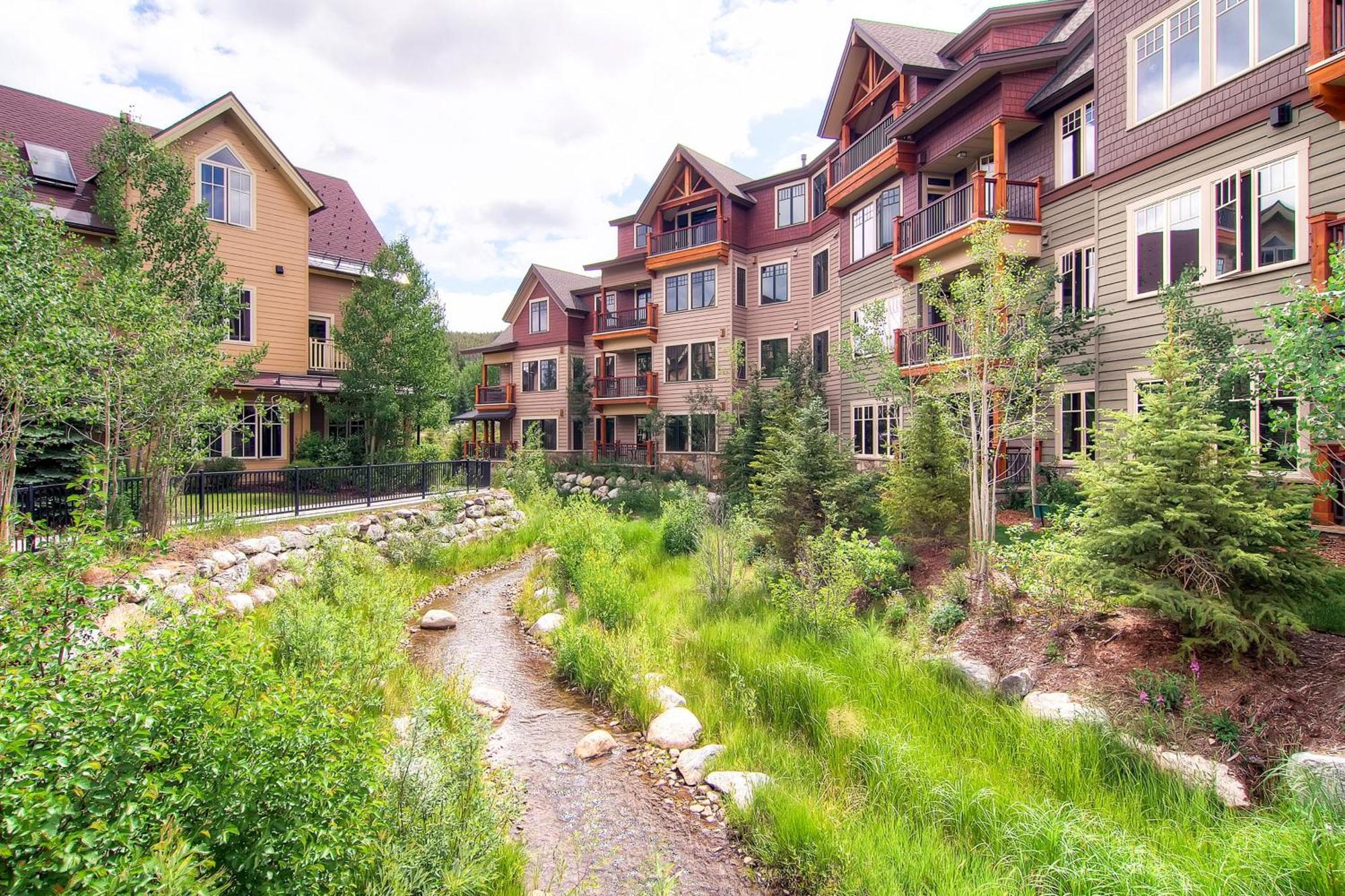 Apartmán Water House On Main Street Breckenridge Pokoj fotografie