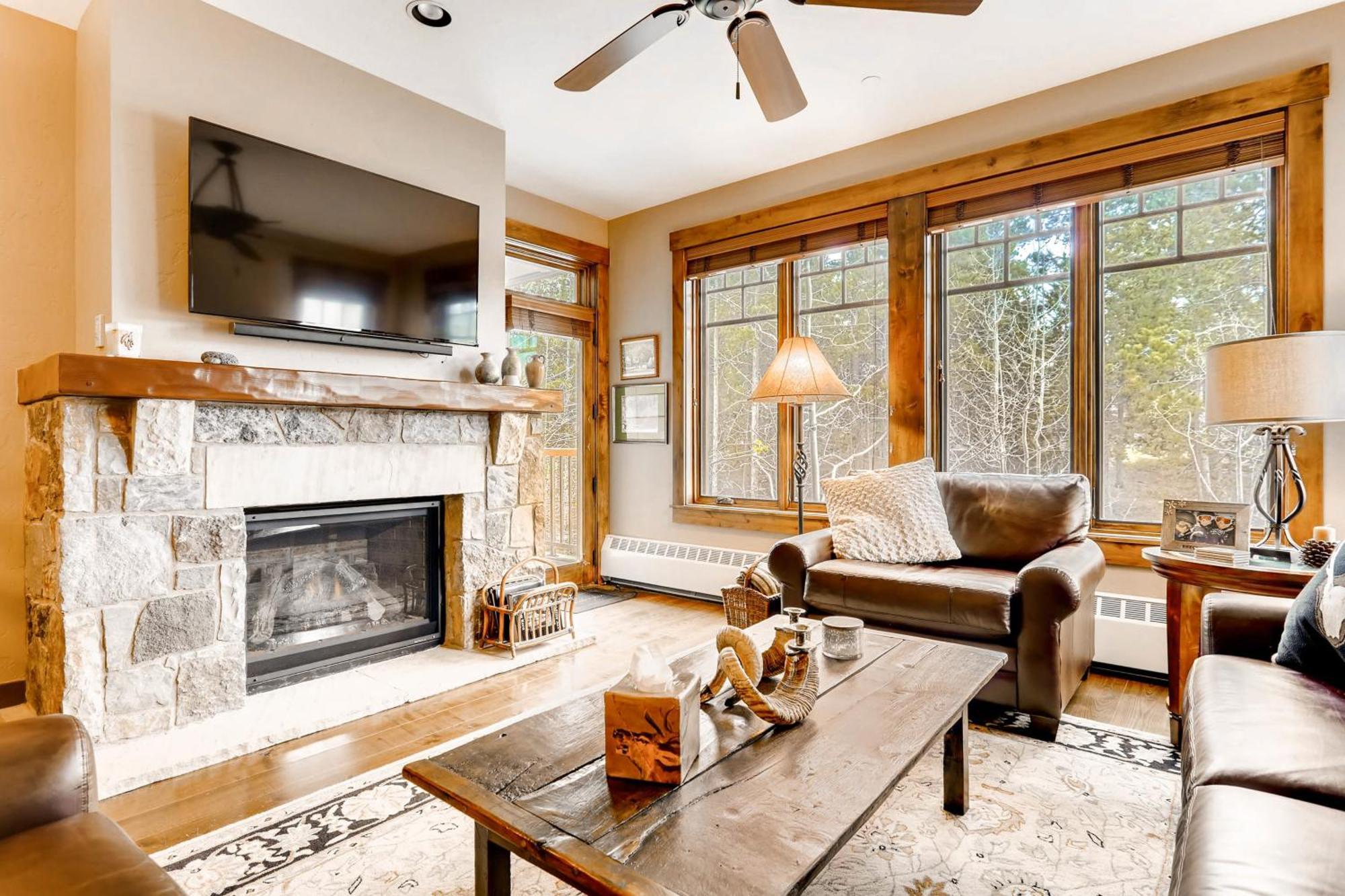 Apartmán Water House On Main Street Breckenridge Pokoj fotografie