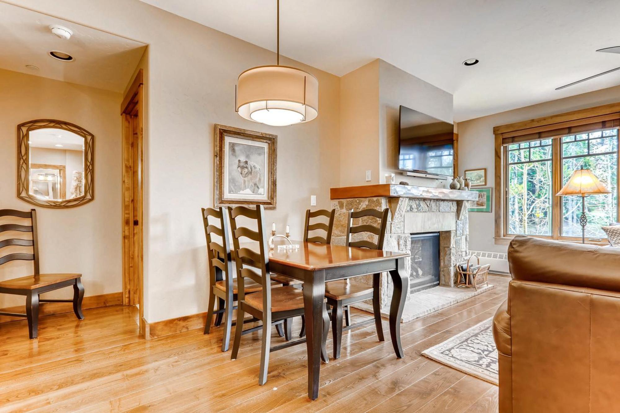 Apartmán Water House On Main Street Breckenridge Pokoj fotografie