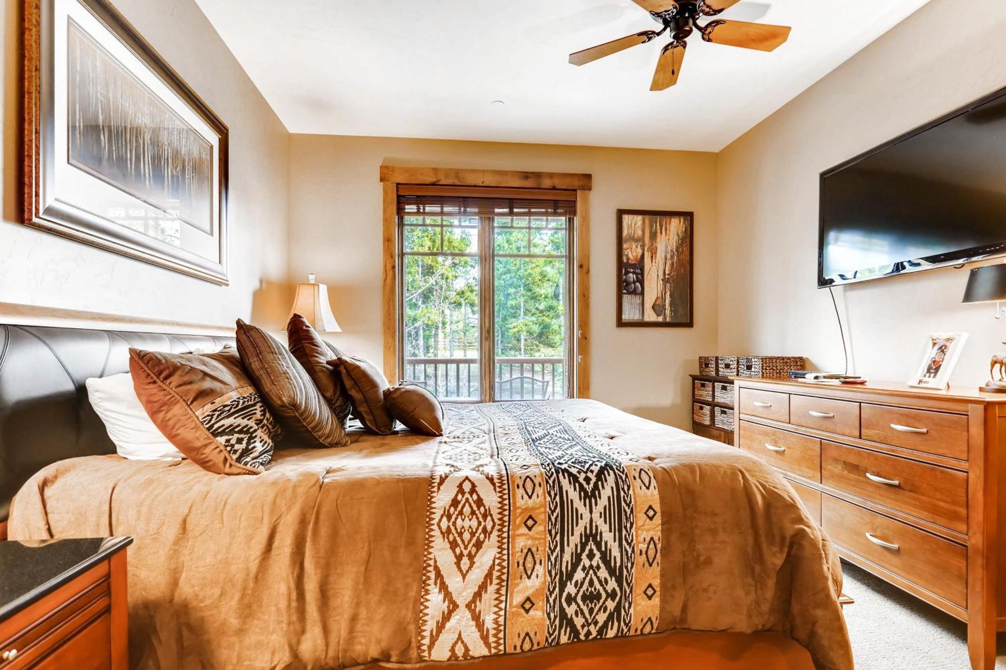 Apartmán Water House On Main Street Breckenridge Pokoj fotografie