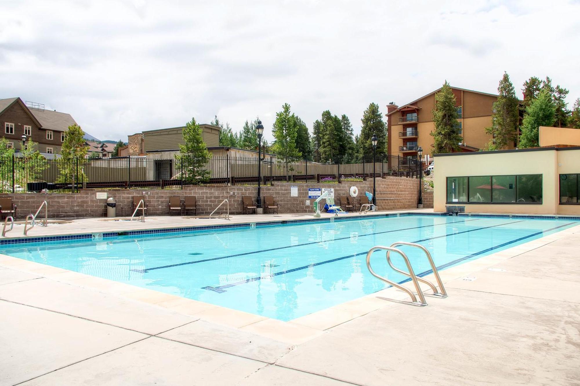 Apartmán Water House On Main Street Breckenridge Pokoj fotografie