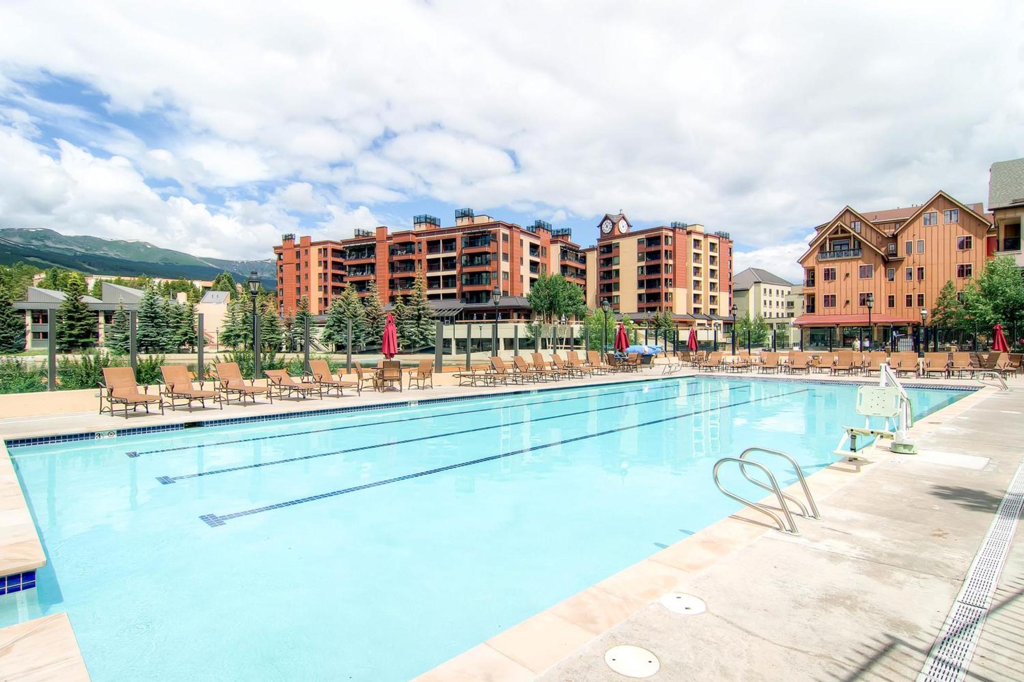 Apartmán Water House On Main Street Breckenridge Pokoj fotografie