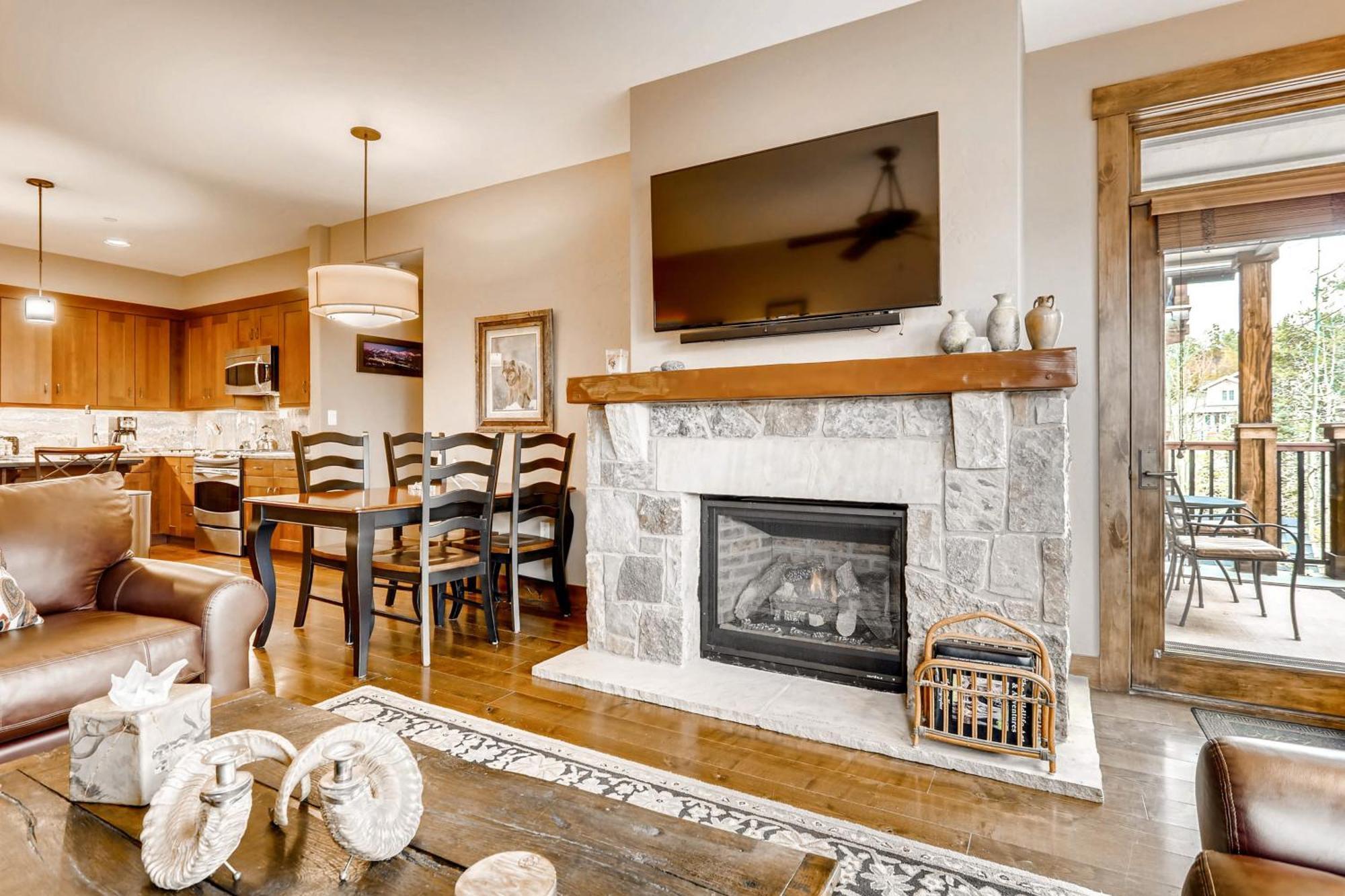 Apartmán Water House On Main Street Breckenridge Pokoj fotografie