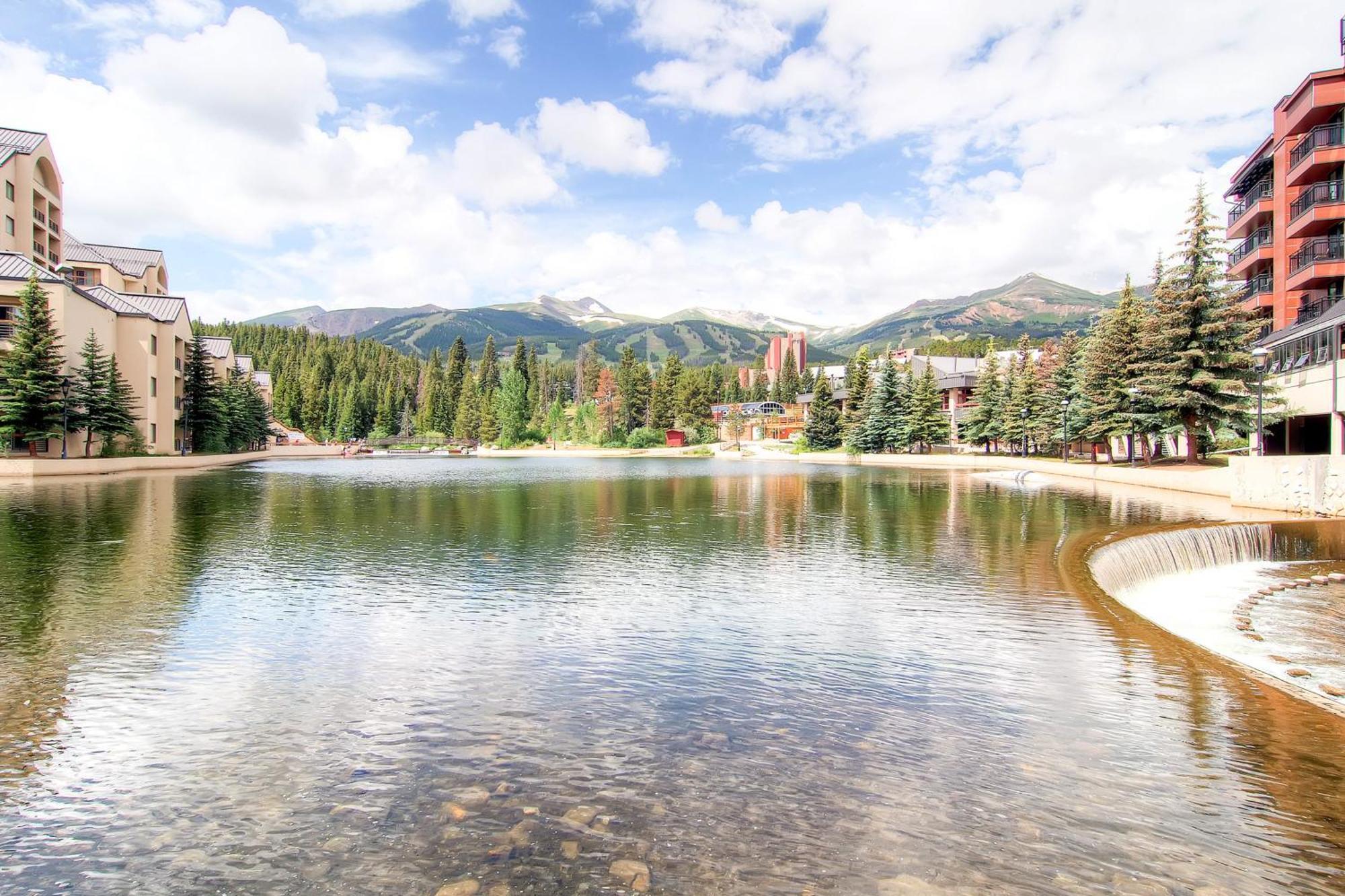Apartmán Water House On Main Street Breckenridge Pokoj fotografie