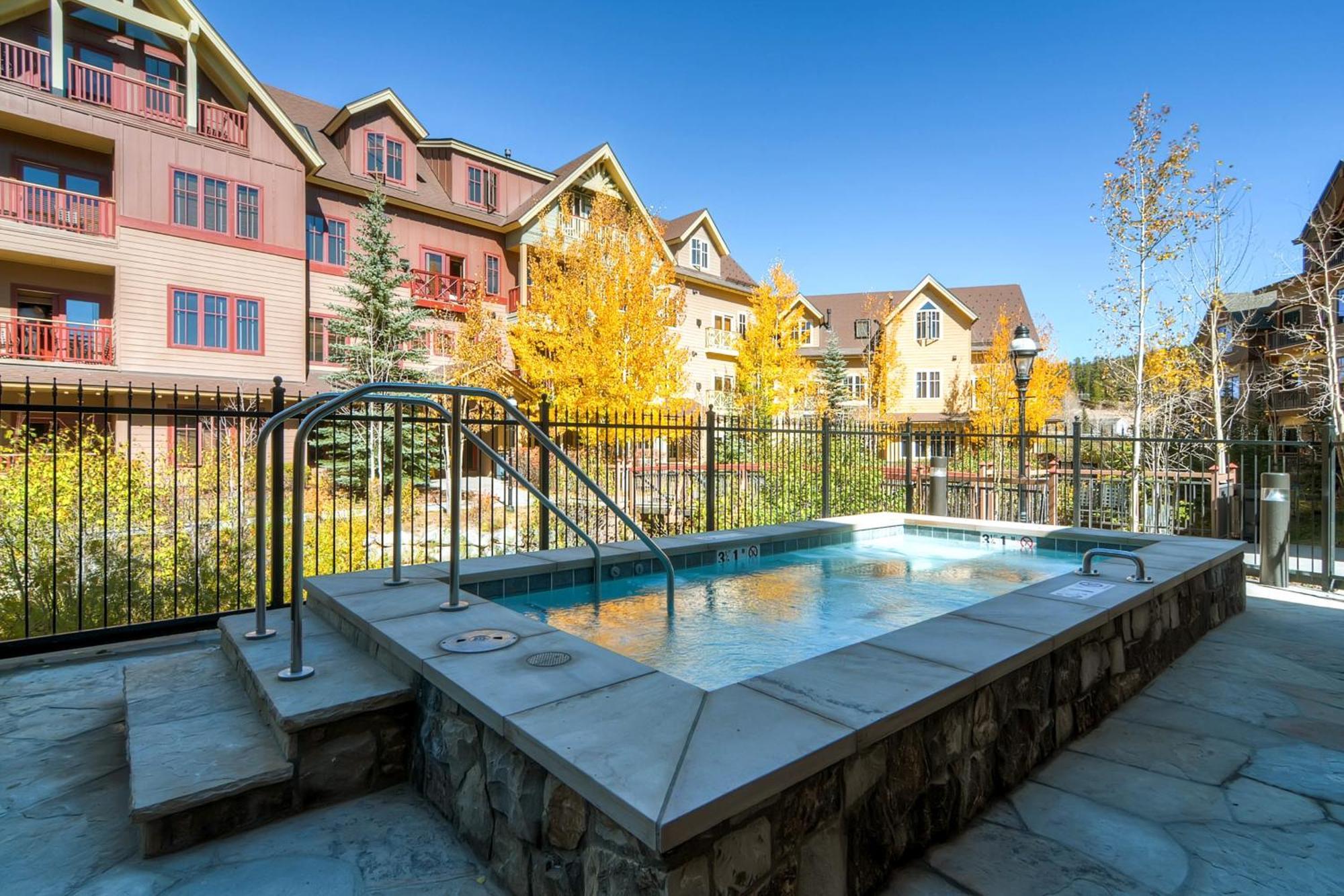 Apartmán Water House On Main Street Breckenridge Pokoj fotografie