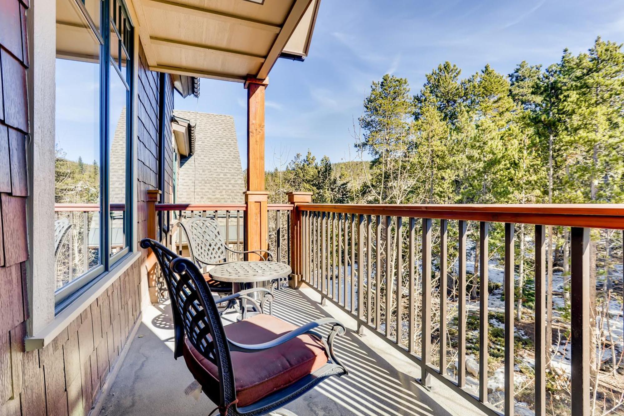 Apartmán Water House On Main Street Breckenridge Pokoj fotografie