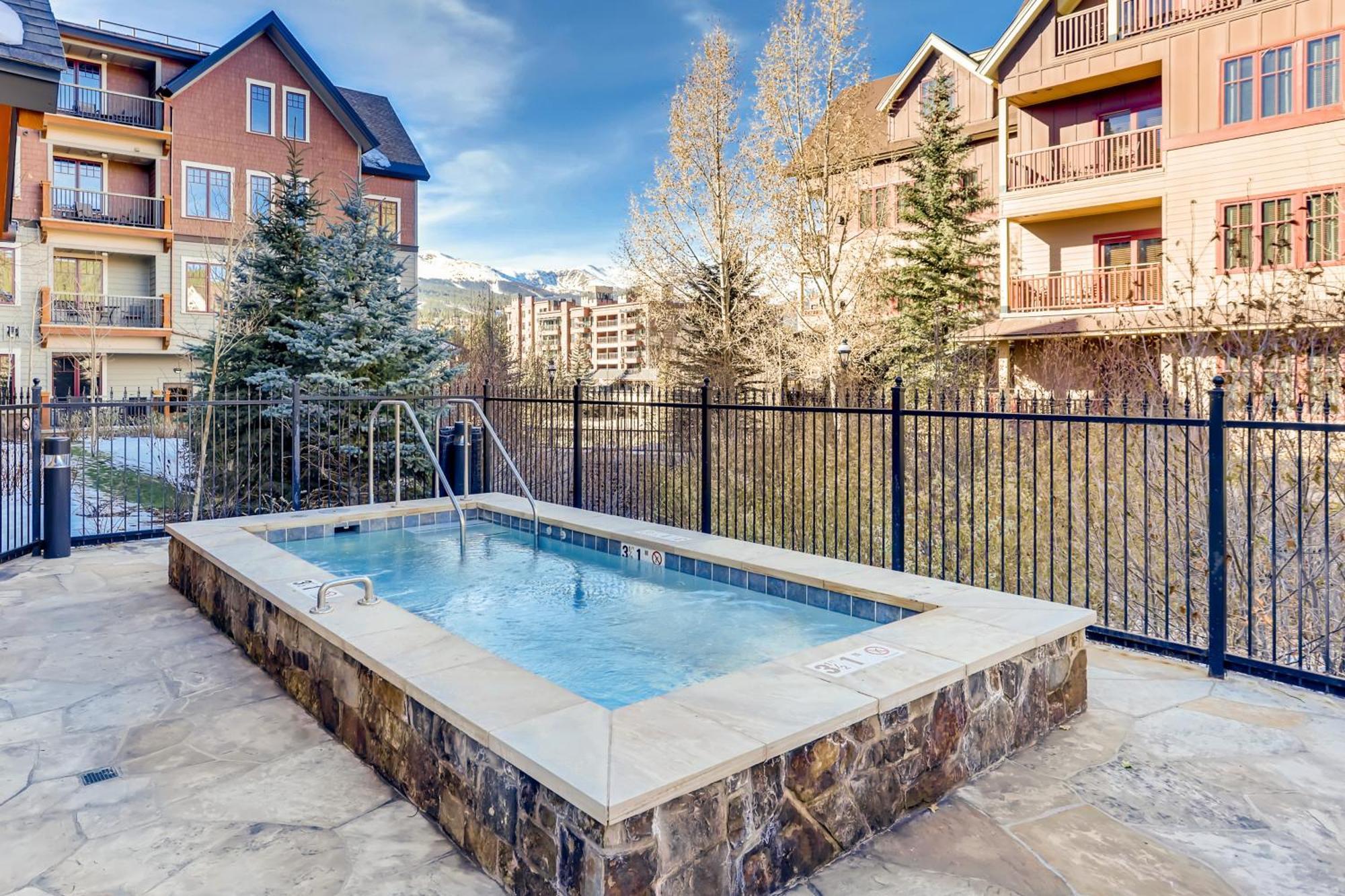 Apartmán Water House On Main Street Breckenridge Pokoj fotografie