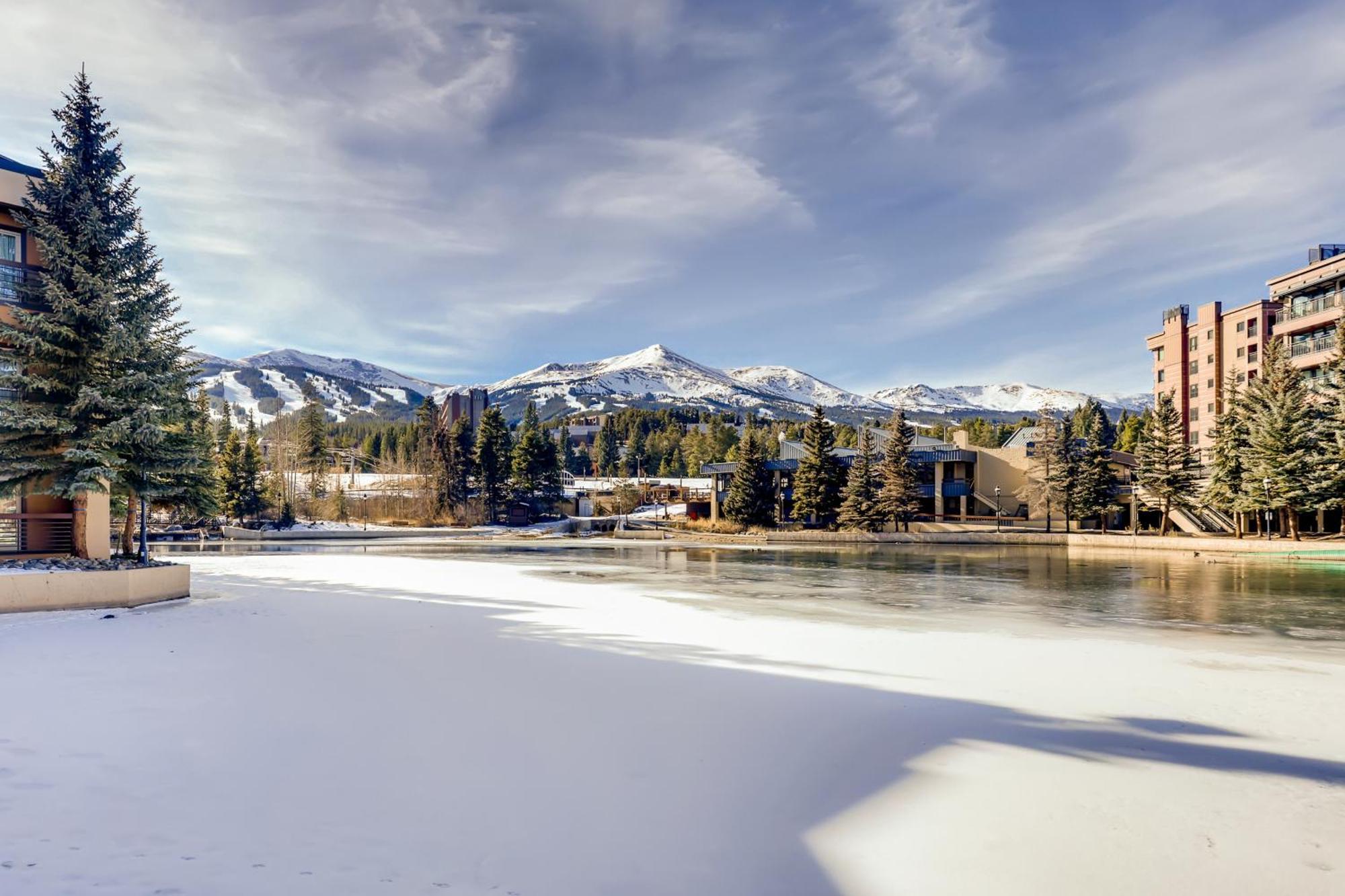 Apartmán Water House On Main Street Breckenridge Pokoj fotografie