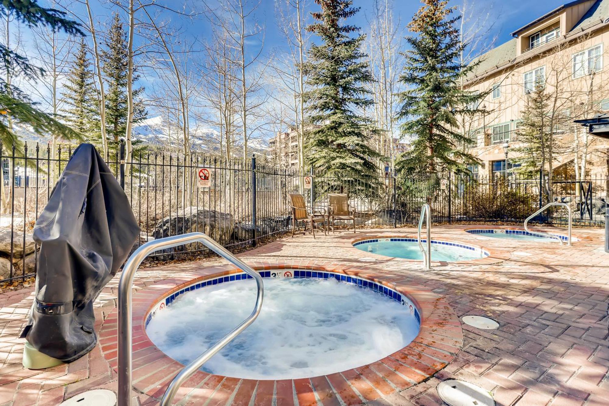 Apartmán Water House On Main Street Breckenridge Pokoj fotografie