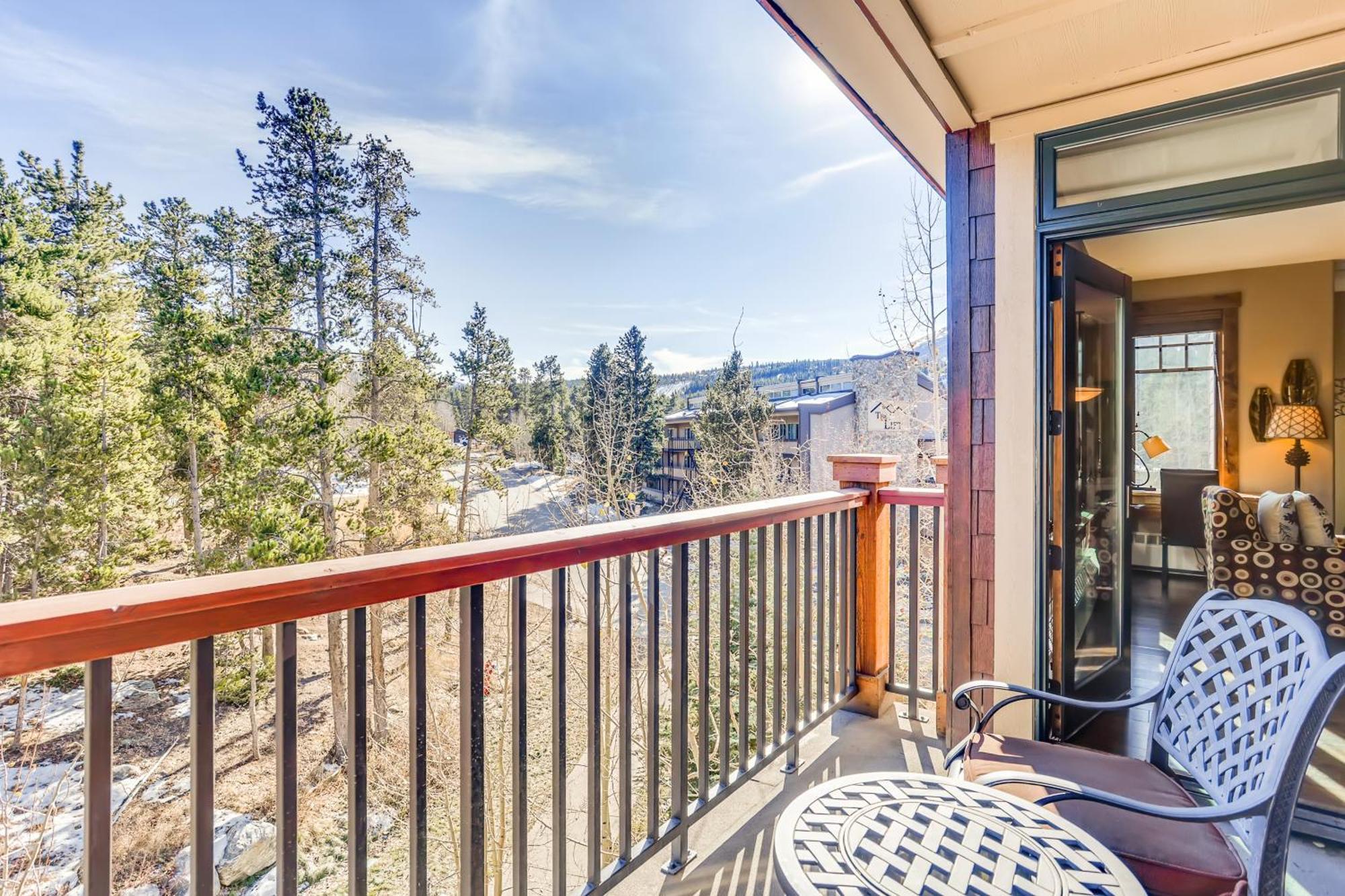 Apartmán Water House On Main Street Breckenridge Pokoj fotografie