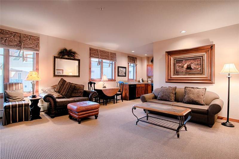 Apartmán Water House On Main Street Breckenridge Exteriér fotografie