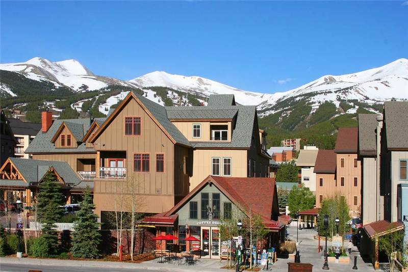 Apartmán Water House On Main Street Breckenridge Exteriér fotografie