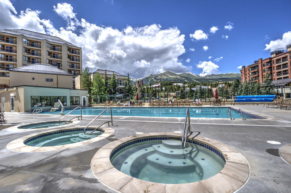 Apartmán Water House On Main Street Breckenridge Exteriér fotografie